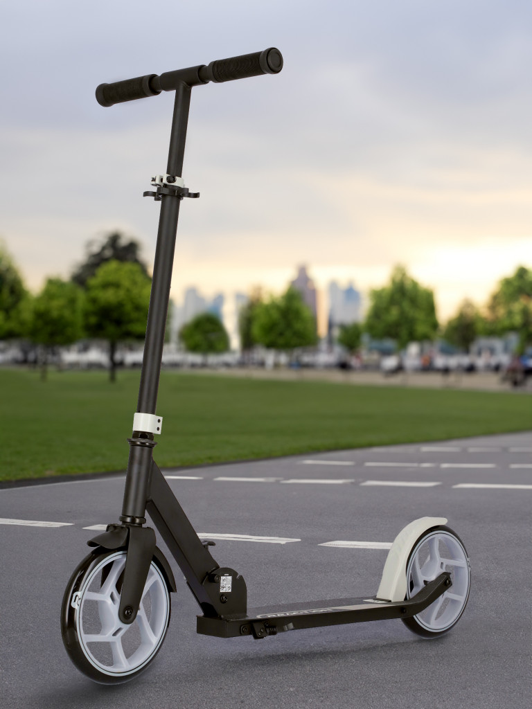 Самокат женский Reaction, 200 мм