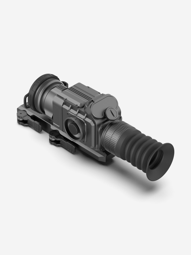 Тепловизионный прицел LZIRTEK Perun 650 (c баллистическим калькулятором)