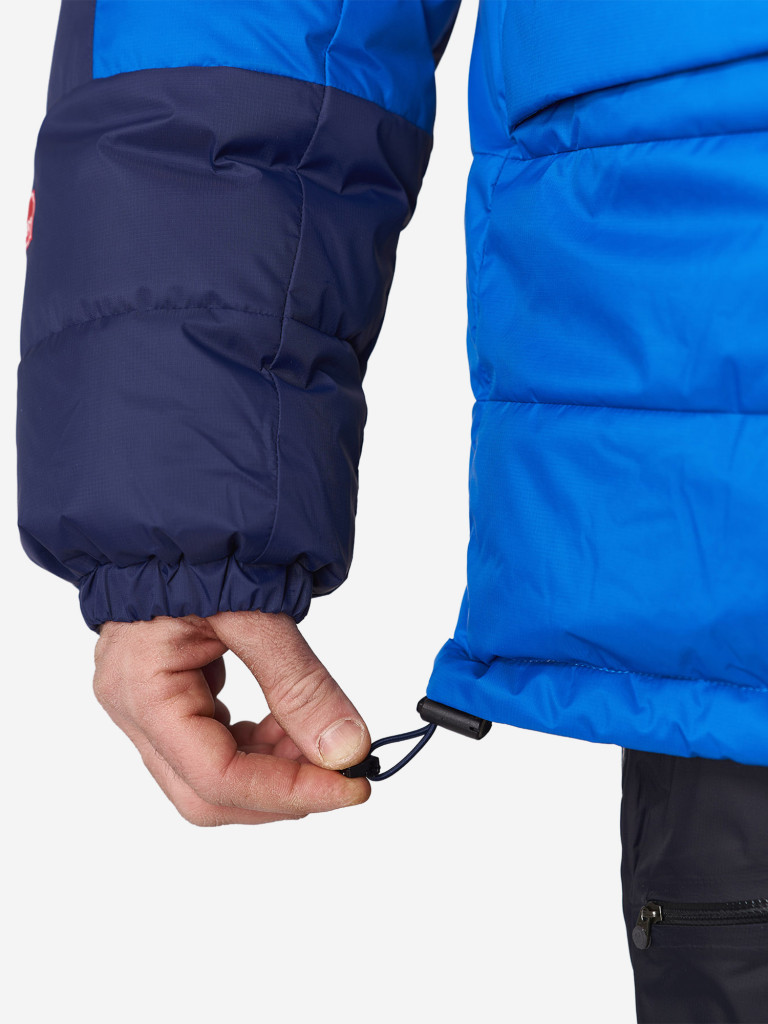 Куртка пуховая Red Fox Extreme Pro III