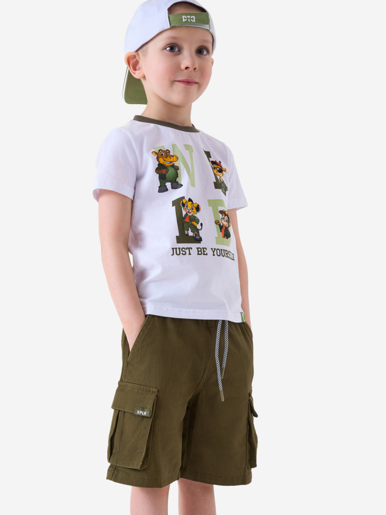 Шорты для мальчиков PlayToday