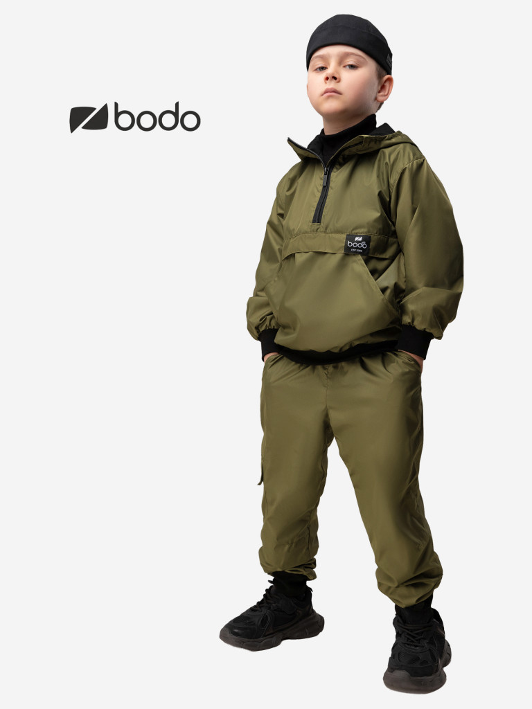 Костюм демисезонный дюспо bodo