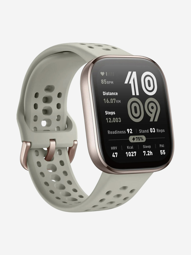 Умные часы Amazfit Bip 6 (A2435), светло-серый