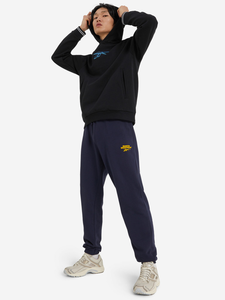 Худи мужское Reebok Uniform