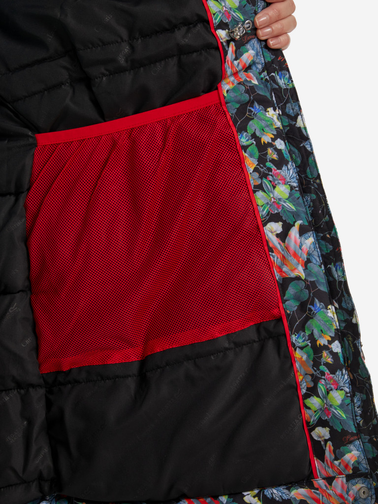 Парка женская Regatta Cailar Long Padded