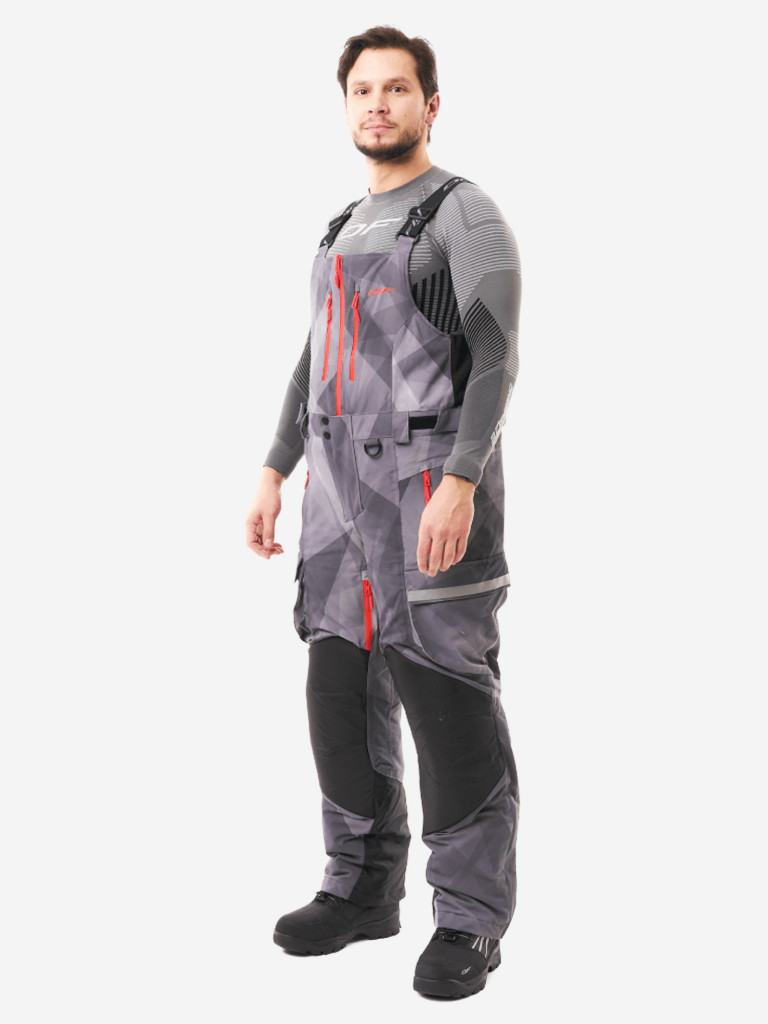 Штаны снегоходные Dragonfly EXPEDITION 2025