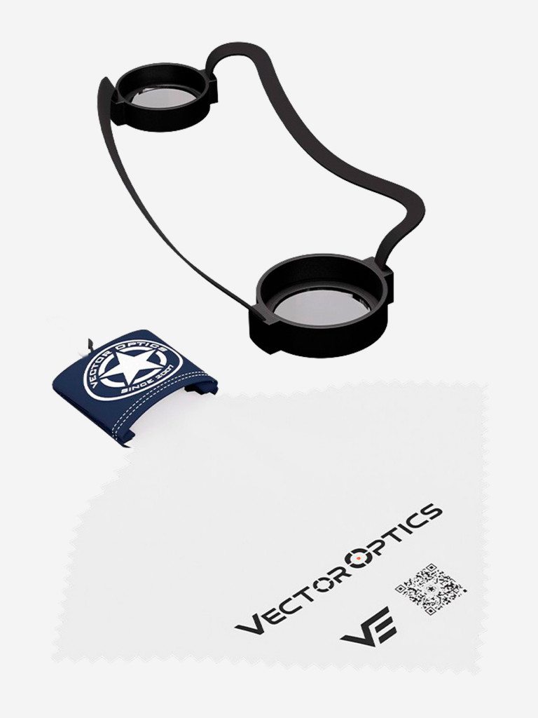Прицел оптический Vector Optics Continental 34mm ED 1-10x, с подсветкой