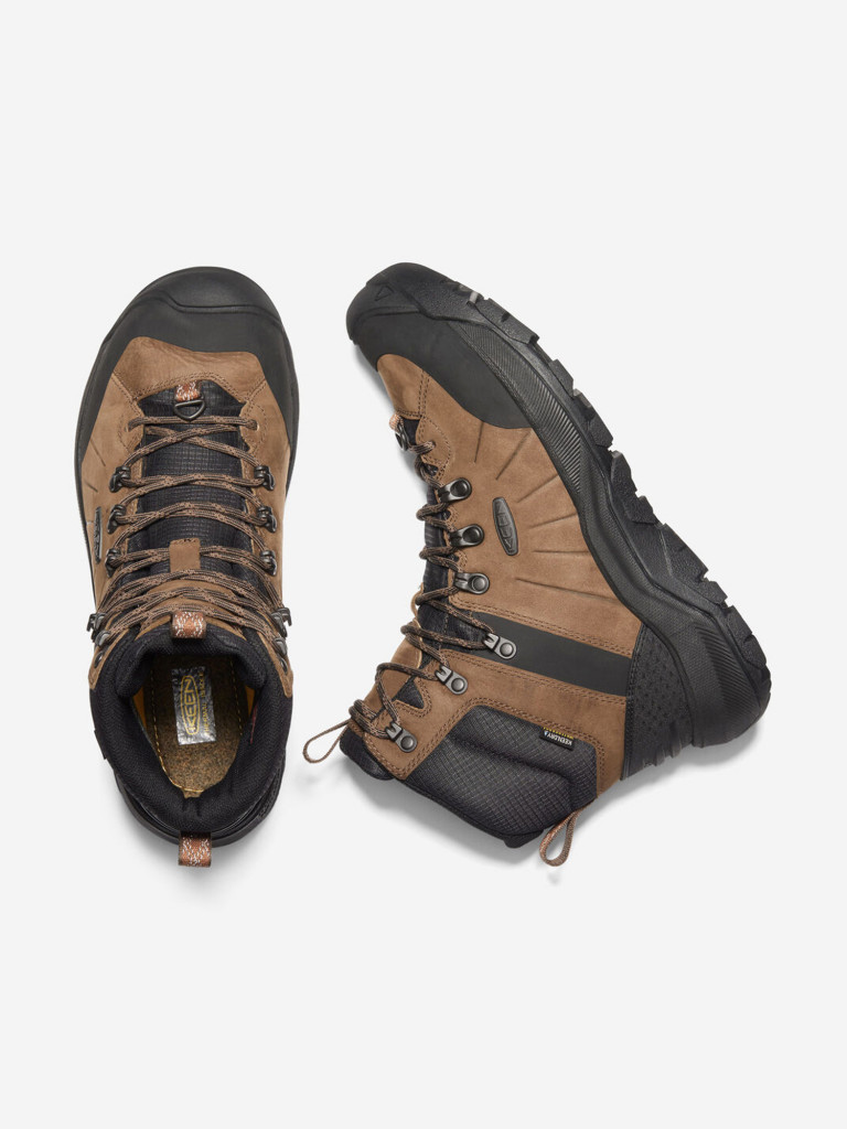 Ботинки мужские KEEN REVEL IV MID POLAR M