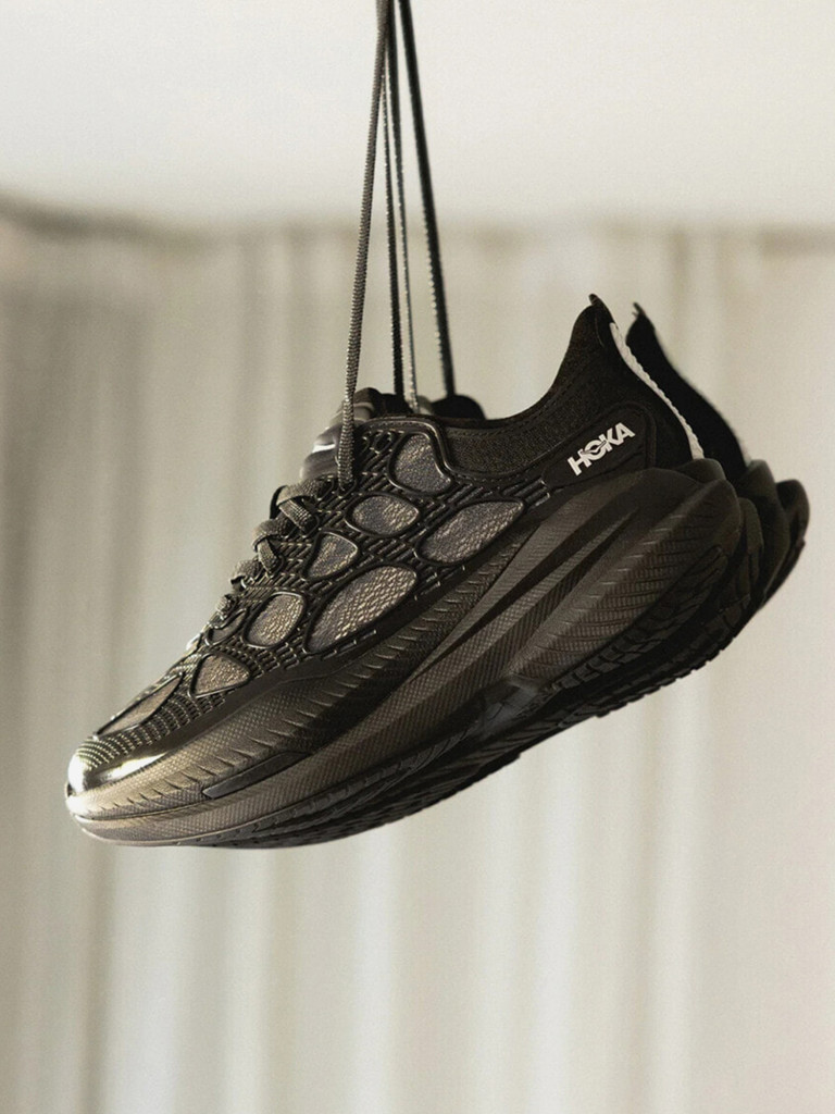 Кроссовки HOKA ONE ONE Mach X Caged