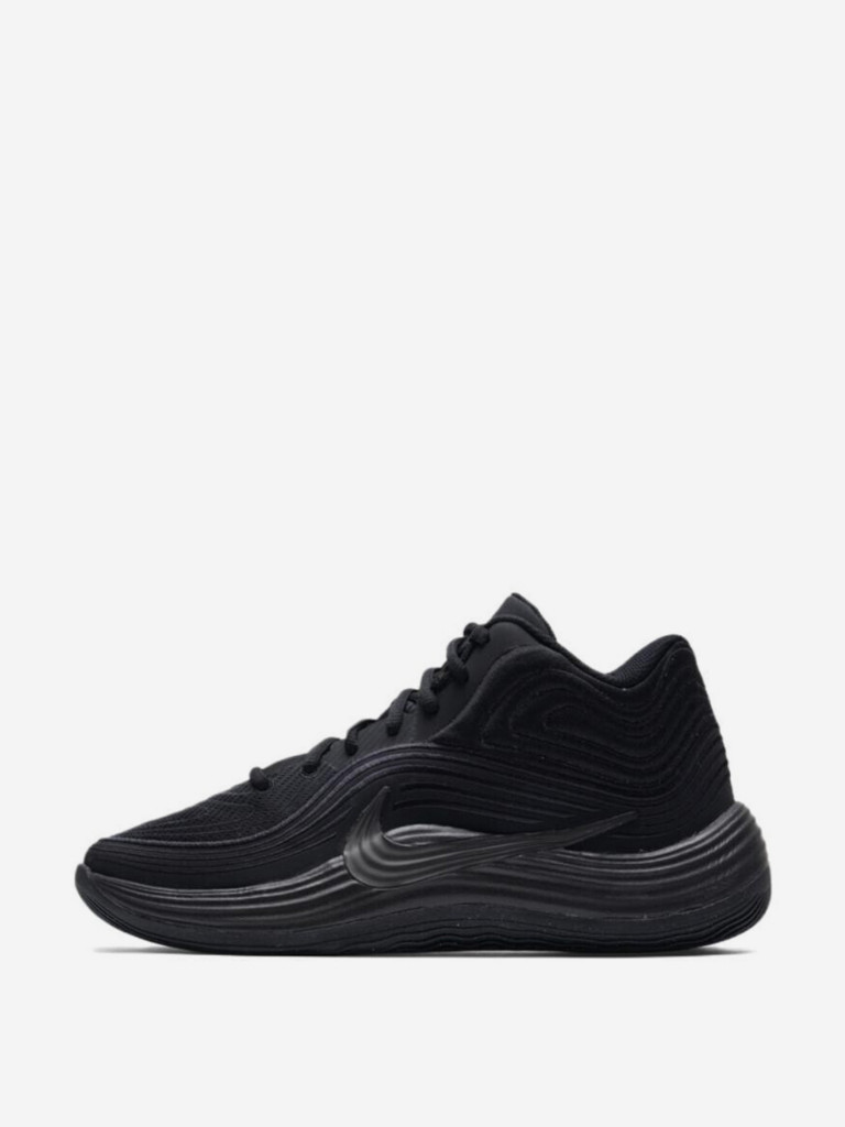 Кроссовки мужские Nike Precision 8 Mid