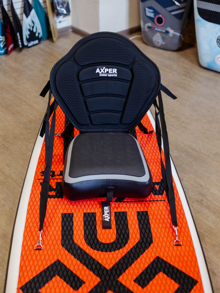 Сиденье надувное для сапбордва AXPER SUP/kayak
