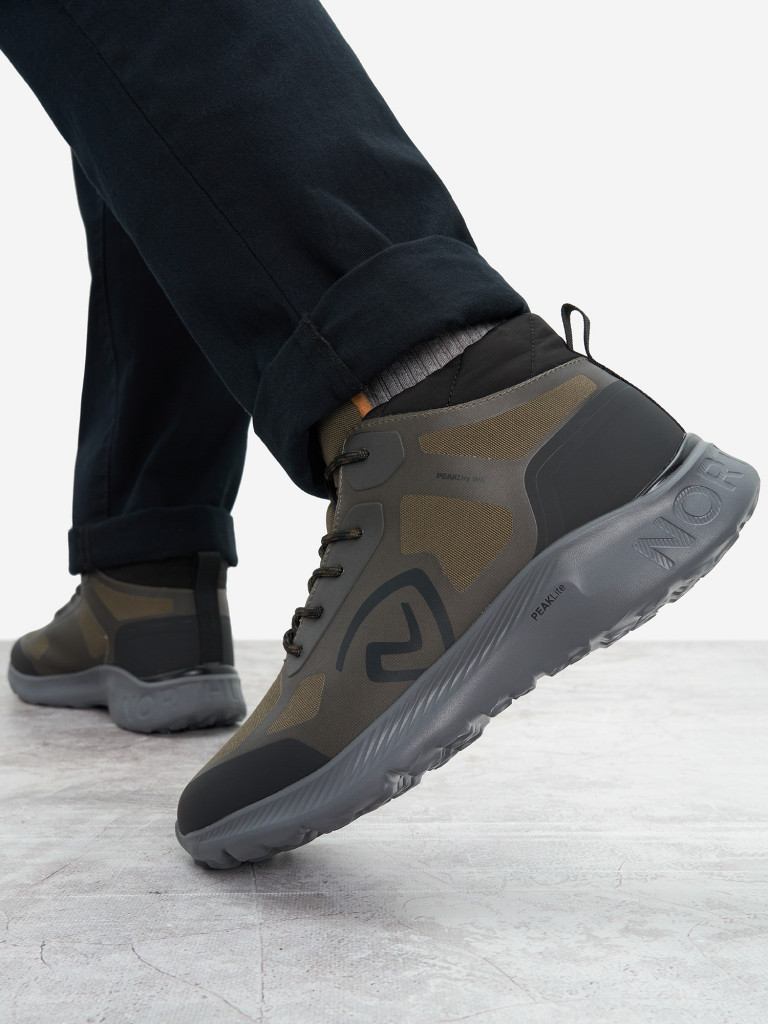 Ботинки утепленные мужские Northland Tweng Demi Nylon