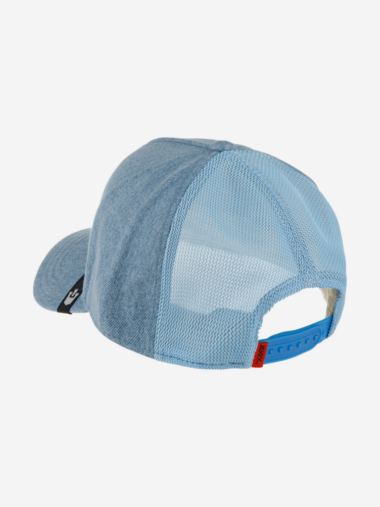 Бейсболка GOORIN BROTHERS 101-1394 (голубой)