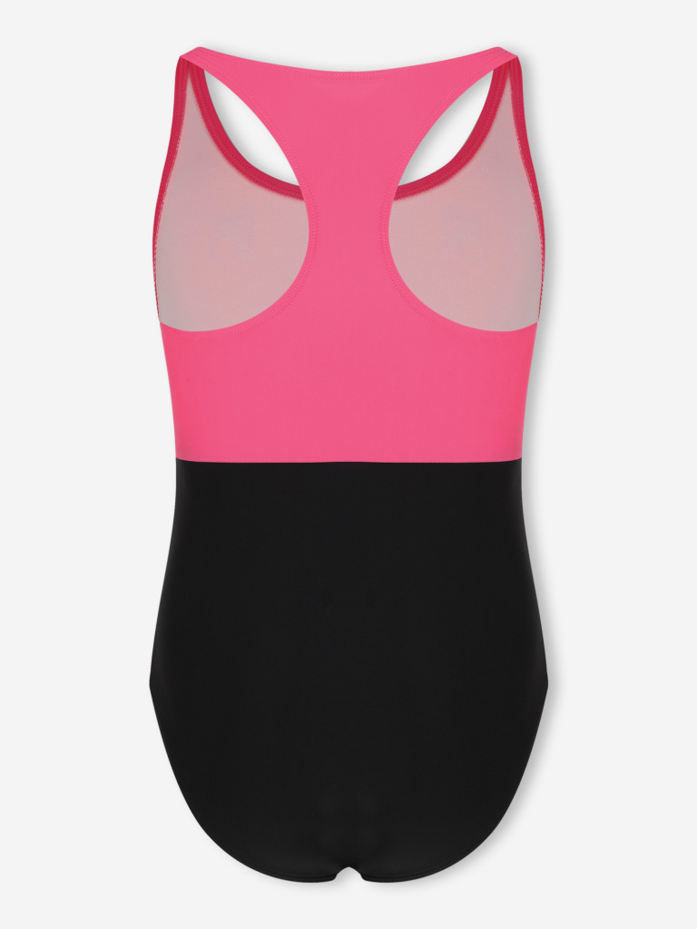 Купальник слитный для девочек FILA