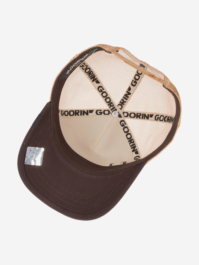 Бейсболка с сеточкой GOORIN BROTHERS 201-0098