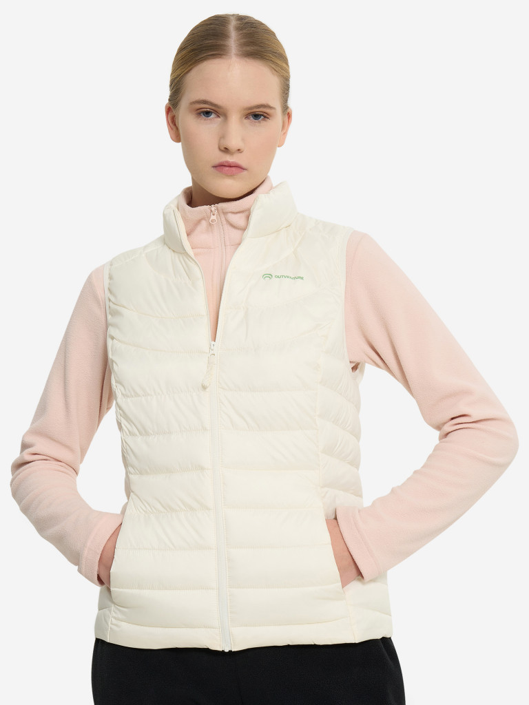 Жилет утепленный женский Outventure