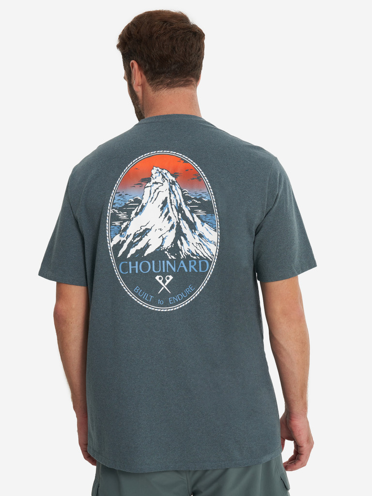 Футболка мужская Patagonia Chouinard Crest