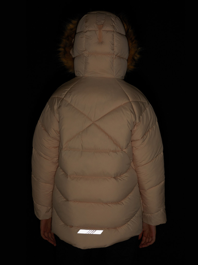 Пуховик для девочек Northland