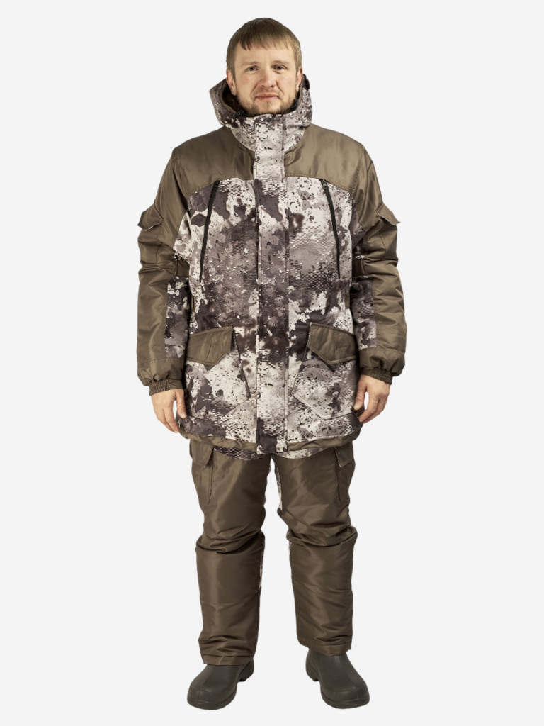 Костюм мужской FANTOM FORCE TUNDRA зимний для охоты и рыбалки