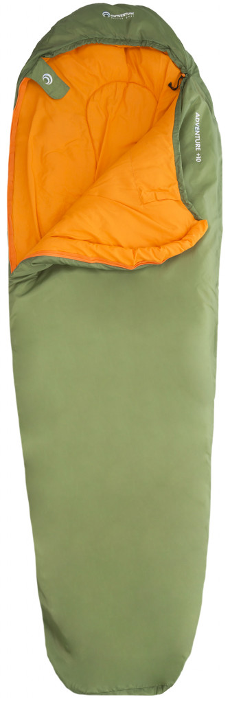 Спальный мешок Outventure Adventure +10 правосторонний