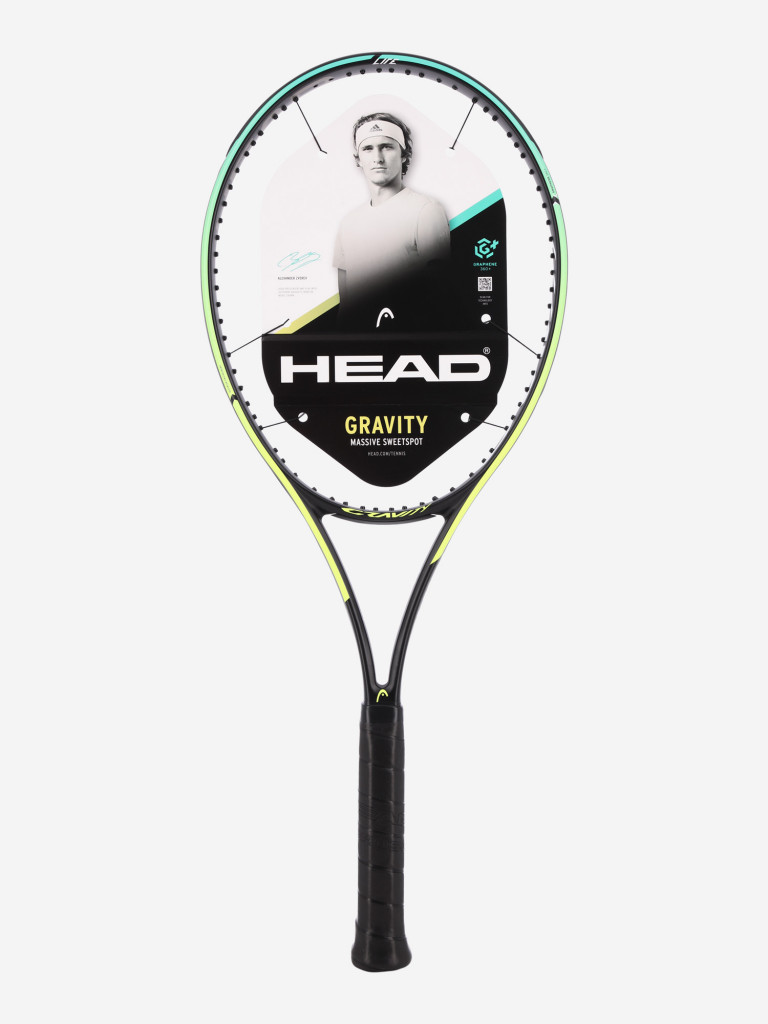 Ракетка для большого тенниса Head Gravity Lite 2021