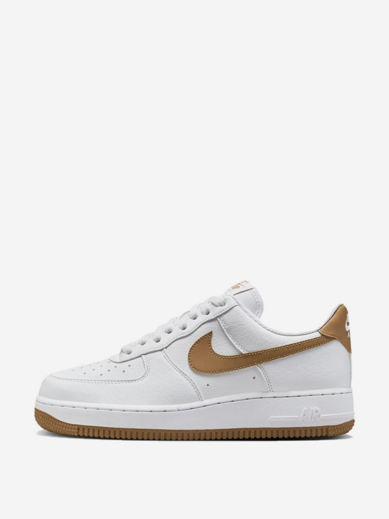 Кроссовки Nike Air Force 1 '07 Next Nature 'White Flax'