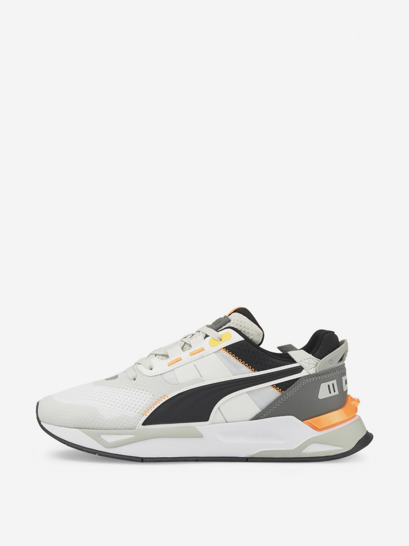 Кроссовки мужские PUMA Mirage Sport Tech Белый 5599₽