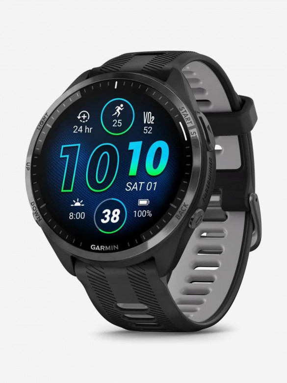 Смарт-часы GARMIN Forerunner 965 GPS (010-02809-10)
