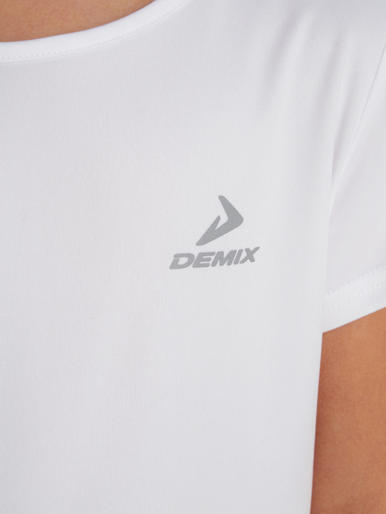 Футболка для девочек Demix