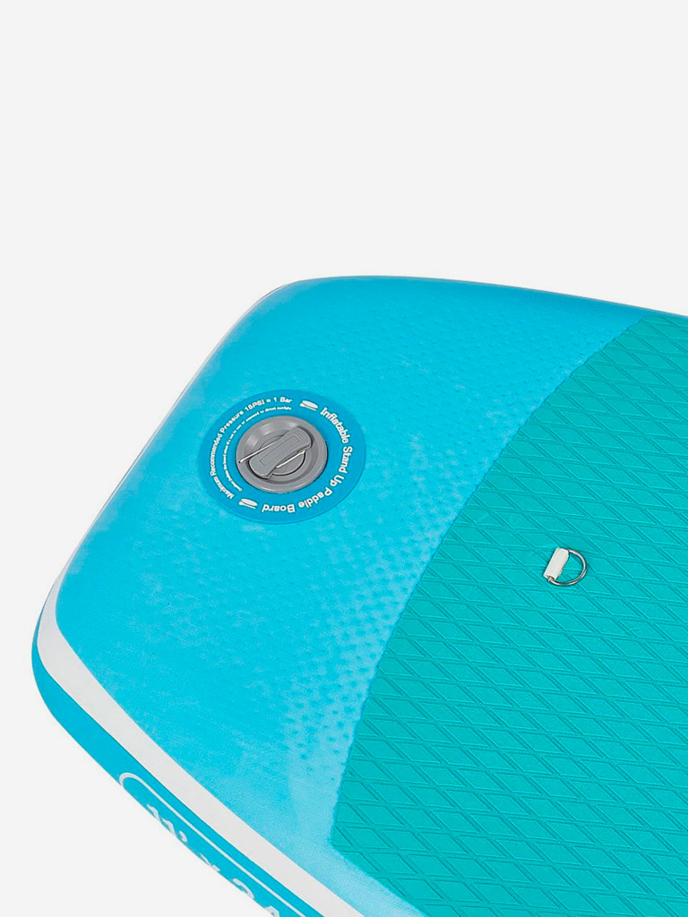 Сапборд/каяк надувной Iggy 11х34х6 Ну, погоди!, 335x86x15 см