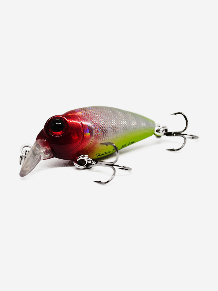 Воблер Mottomo Stalker SR 32F 2,6g Pure Clown