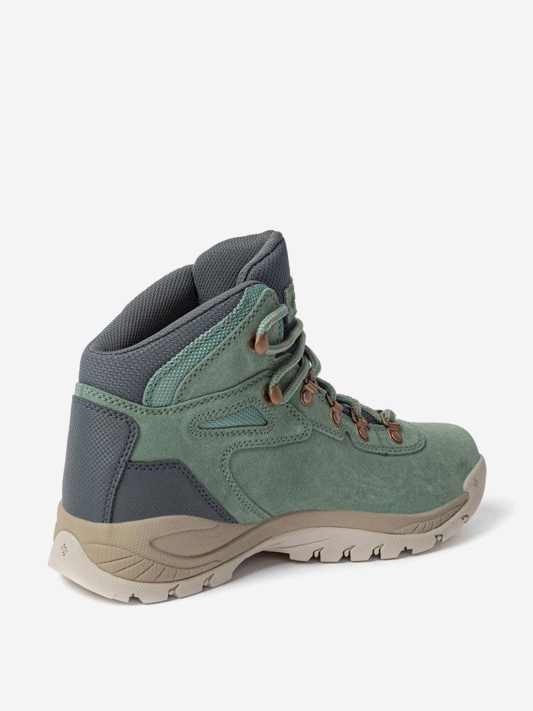 Ботинки женские Columbia Newton Ridge Plus Waterproof Amped