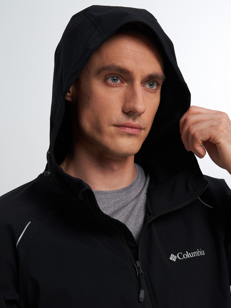 Ветровка мужская Columbia Columbia Tech II Wind Full Zip