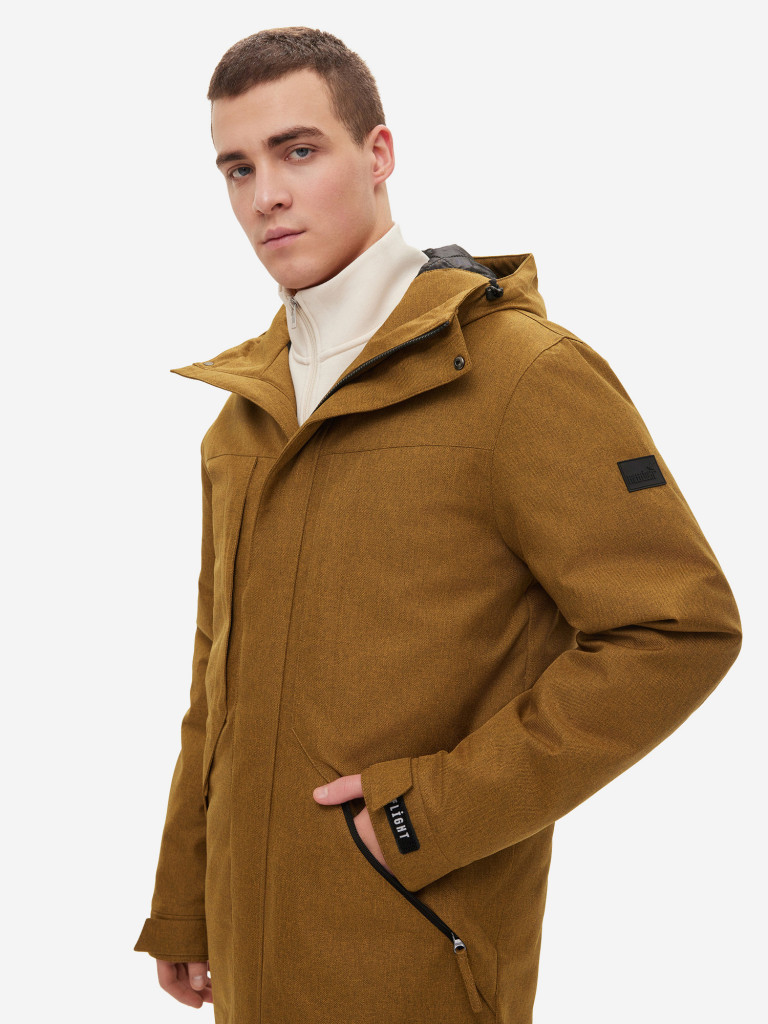 Парка демисезонная FREE FLIGHT Aspect