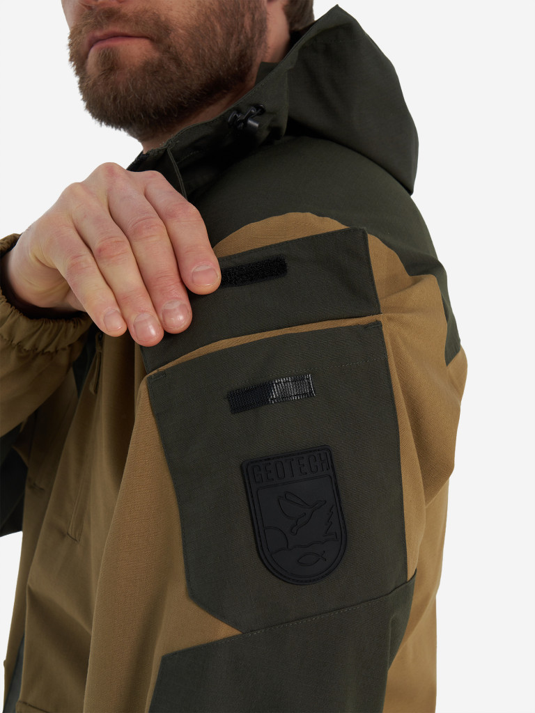 Легкая куртка мужская Geotech