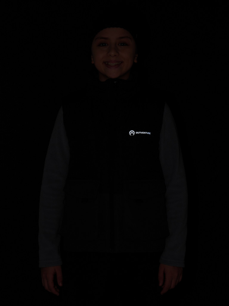 Жилет утепленный для мальчиков Outventure