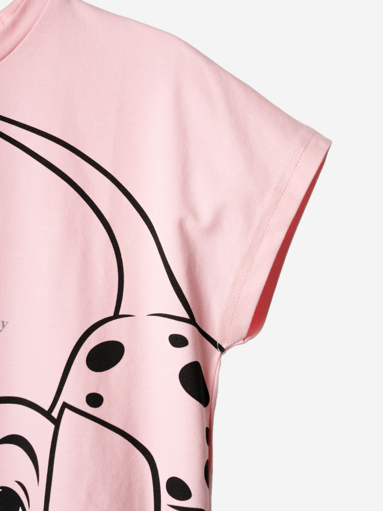 Футболка для девочки PlayToday