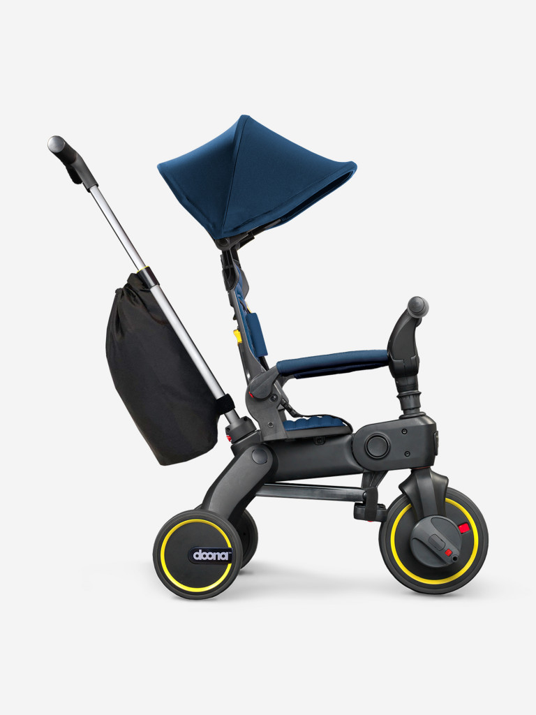 Велосипед детский трехколесный складной Doona Liki Trike S3
