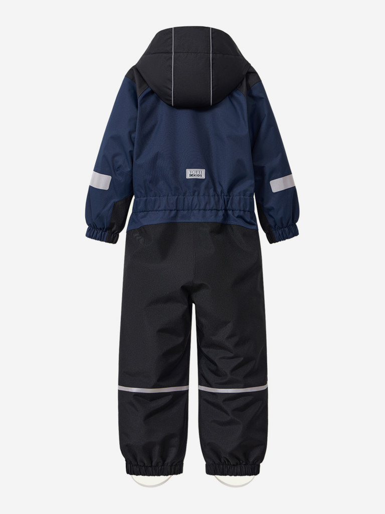 Утепленный комбинезон для мальчиков TOTTI KIDS