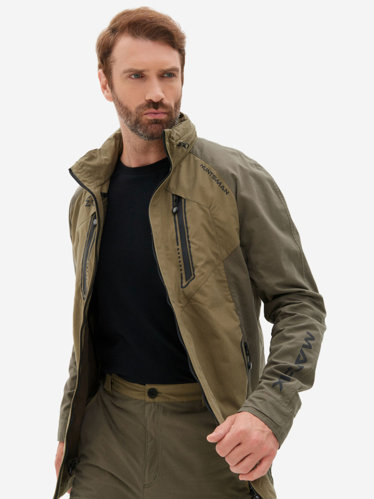 Костюм мужской Huntsman Матрица летний для рыбалки и охоты