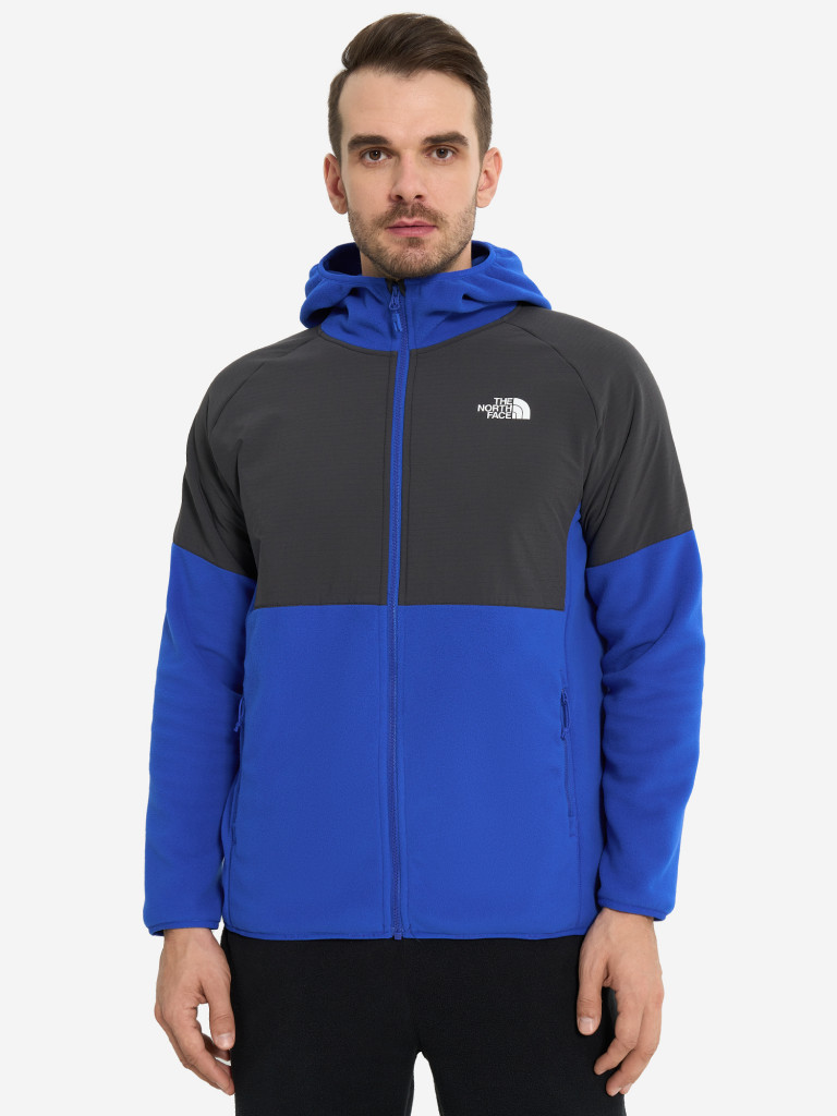 Толстовка мужская The North Face Glacier Heavyweight