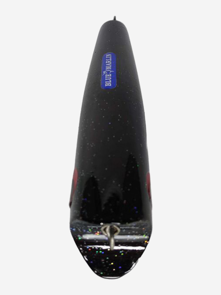 Поппер Blue Marlin GT12 Grey 200 мм 170 гр для ловли хищника