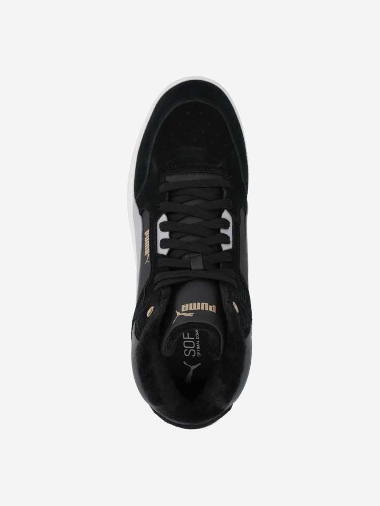 Кеды утепленные мужские Puma Shuffle Downtown Mid Wtr