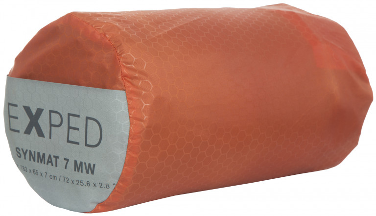 Коврик надувной Exped SynMat 7 MW, 183 см