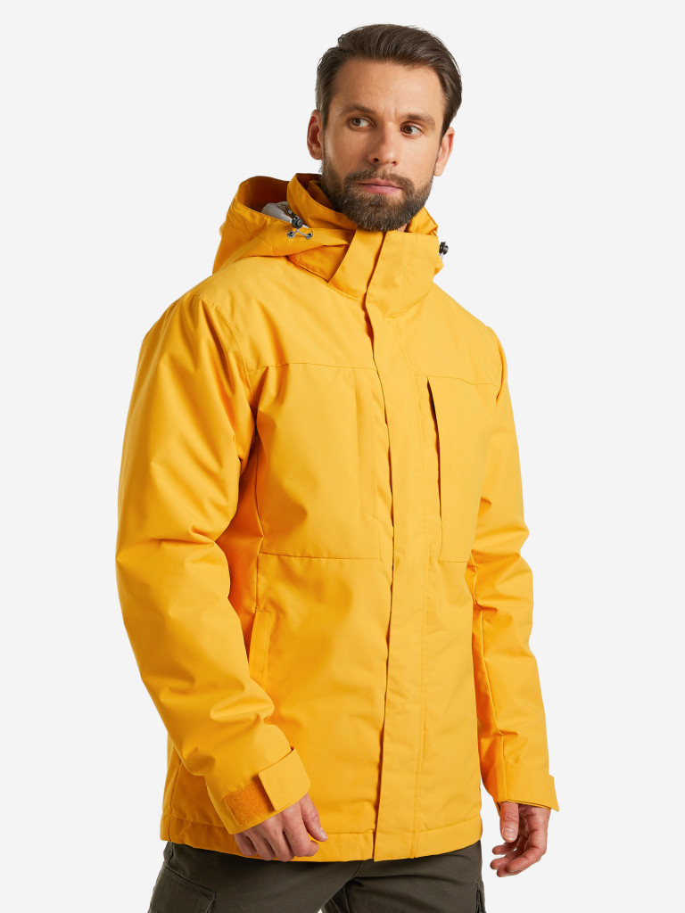 Куртка утепленная мужская IcePeak Alston