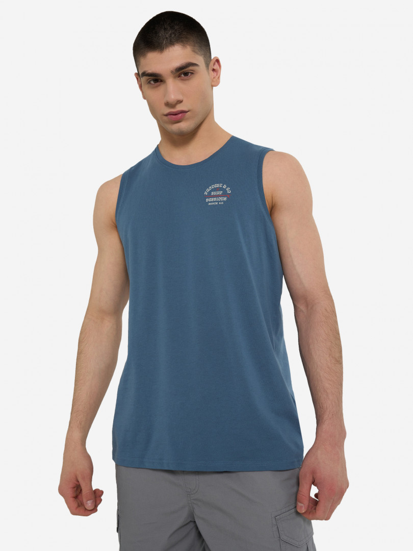 Майка мужская Protest Surfie Синий 999₽