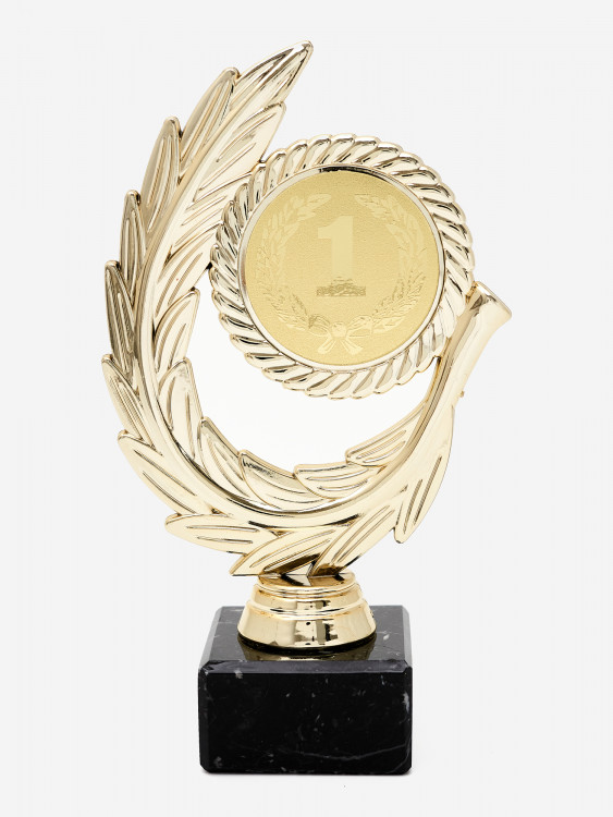 Кубки для награждения наградная атрибутика 4 шт.