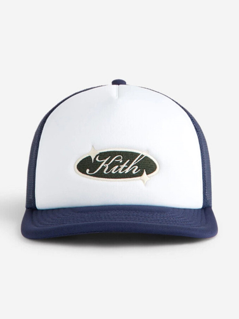 Бейсболка Kith Poly Foam Nolan