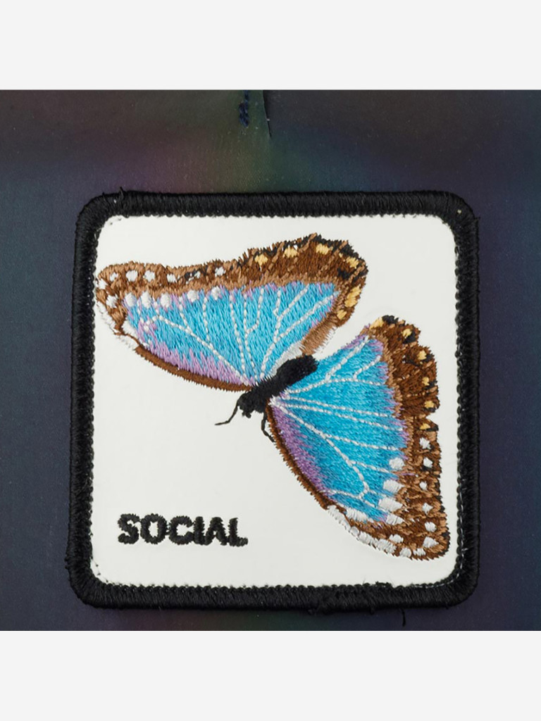 Бейсболка с сеточкой GOORIN BROTHERS 101-0865