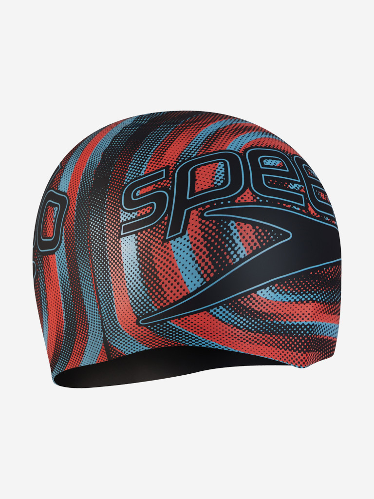 Шапочка для плавания детская Speedo Slogan