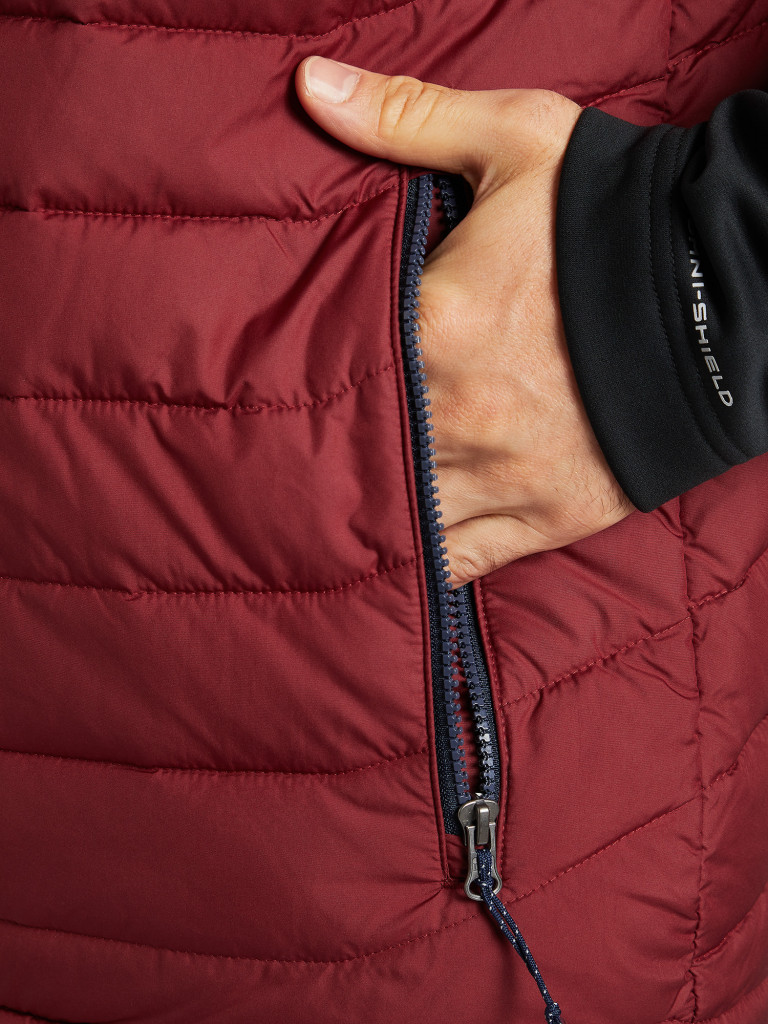 Жилет утепленный мужской Columbia Powder Lite Vest